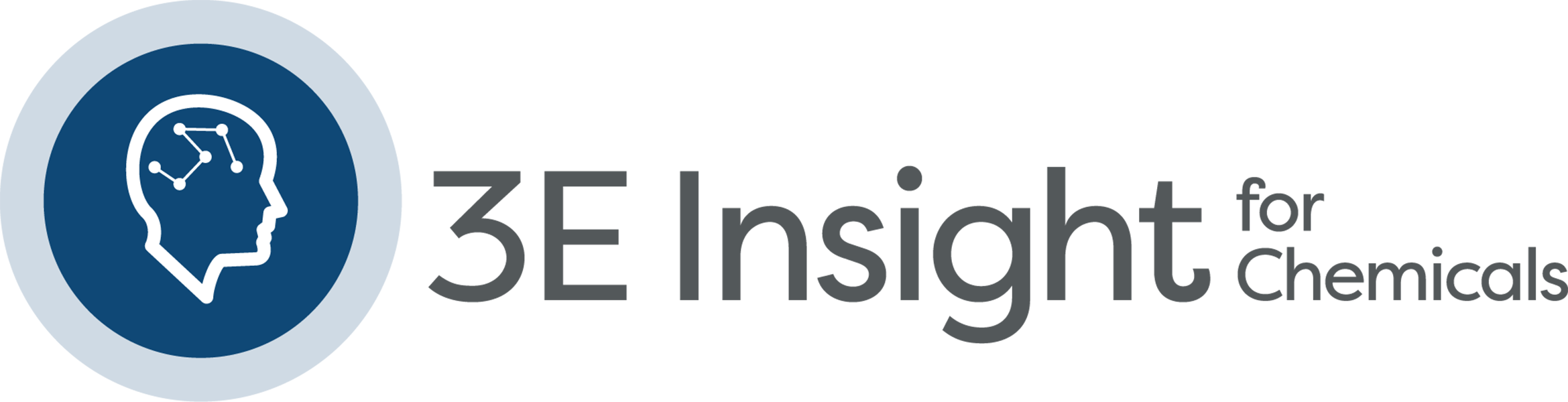 3E logo for 3E Insight for Chemicals compliance software product