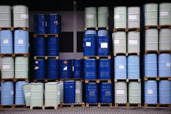 barrels_blue_and_gray_stacked