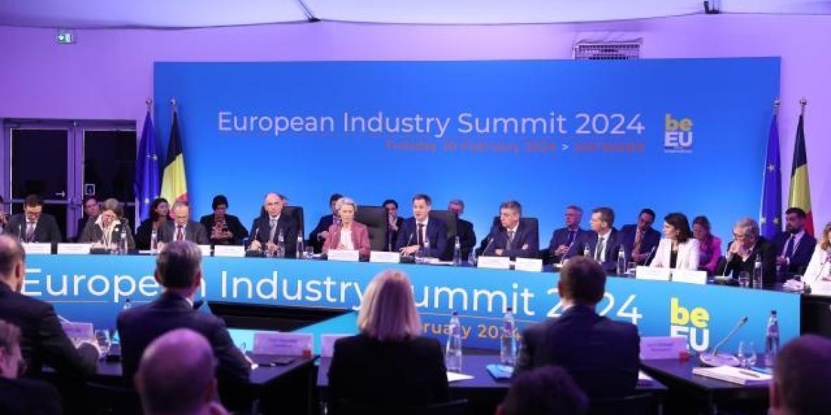 European_Industry_Summit_2
