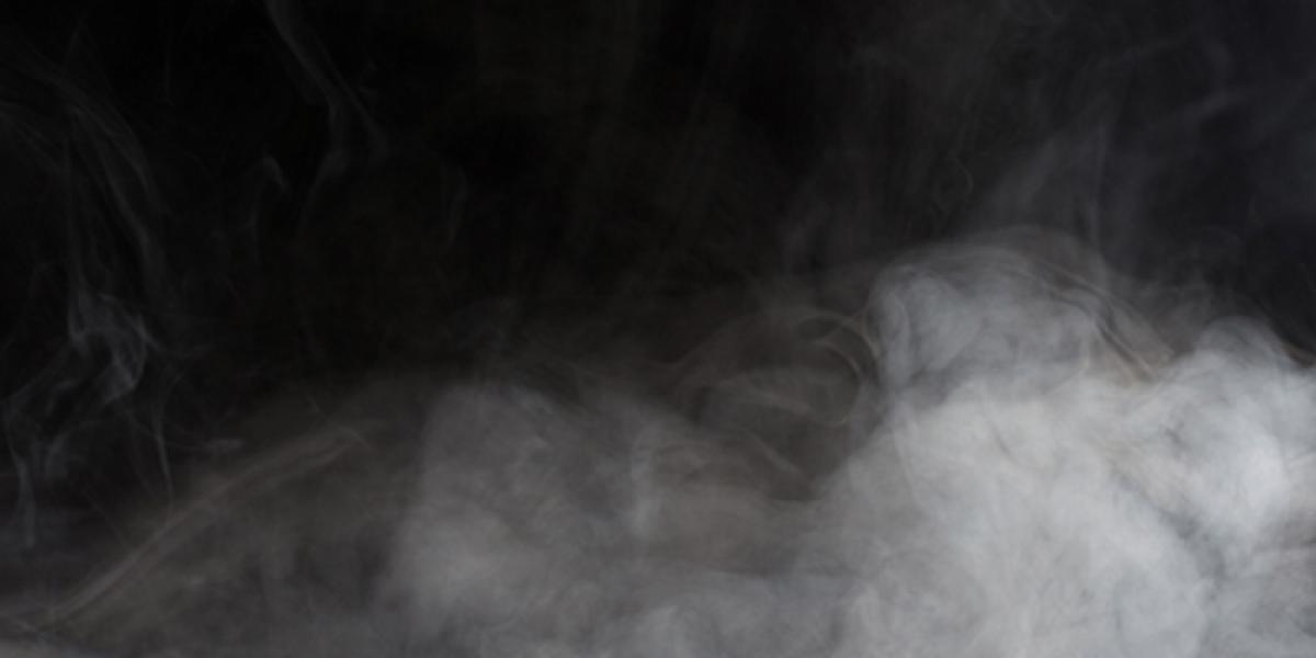 white-smoke-vapor-black-background