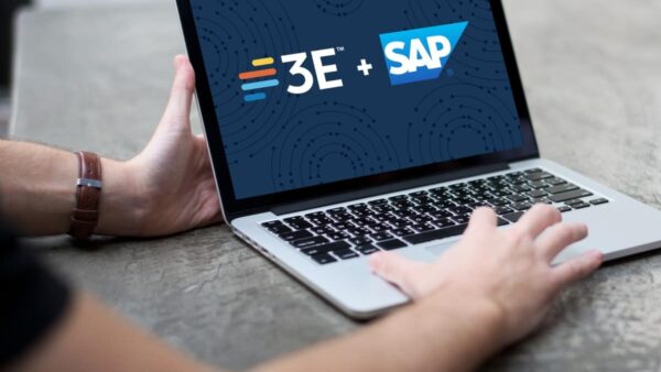3E provides integrated regulatory content for SAP