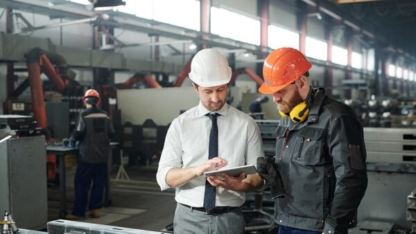 3E's AI ecosystem can conduct automated identification of hazardous chemicals