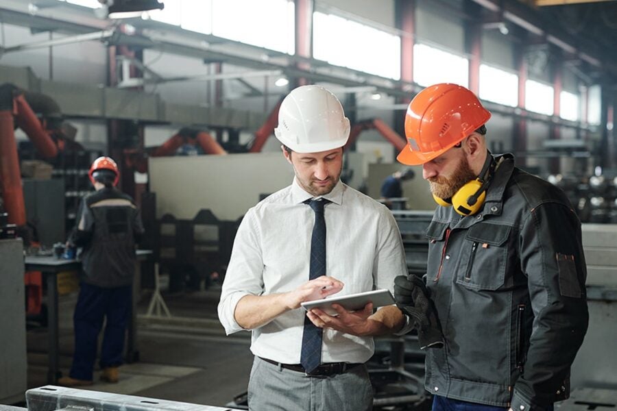 3E's AI ecosystem can conduct automated identification of hazardous chemicals
