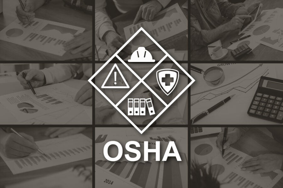 PLONGEE PROFONDE : janvier 2024, date probable de publication de la norme HazCom révisée de l'OSHA des États-Unis