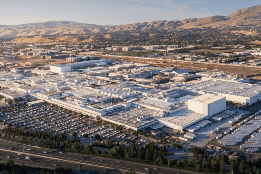 Dernières nouvelles : Tesla règle le litige sur les déchets dangereux en Californie pour 1,3 million de dollars