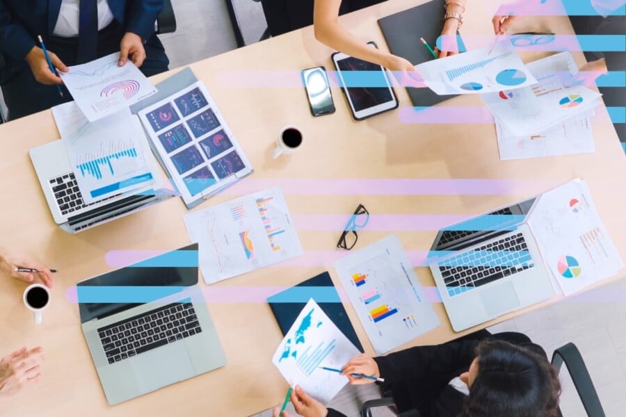 Fully outsourced supplier data collection, normalization, and support.