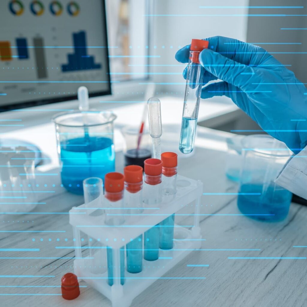 Product and Material Ingredient Screening | 3E