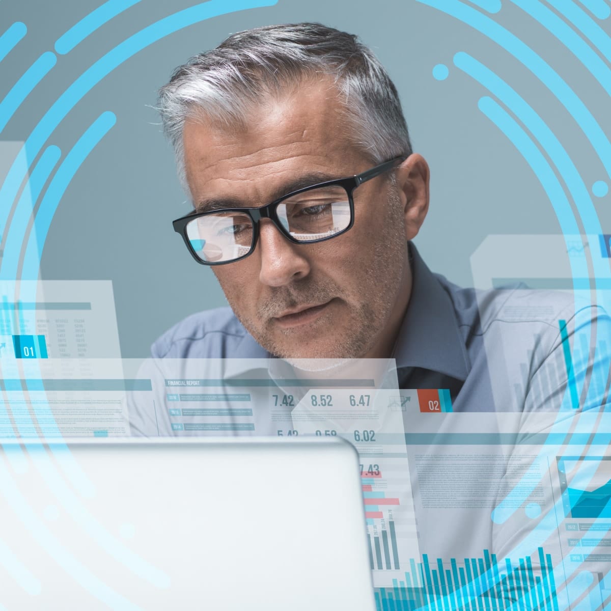 Create, maintain and distribute comprehensive, updated SDSs and labels.