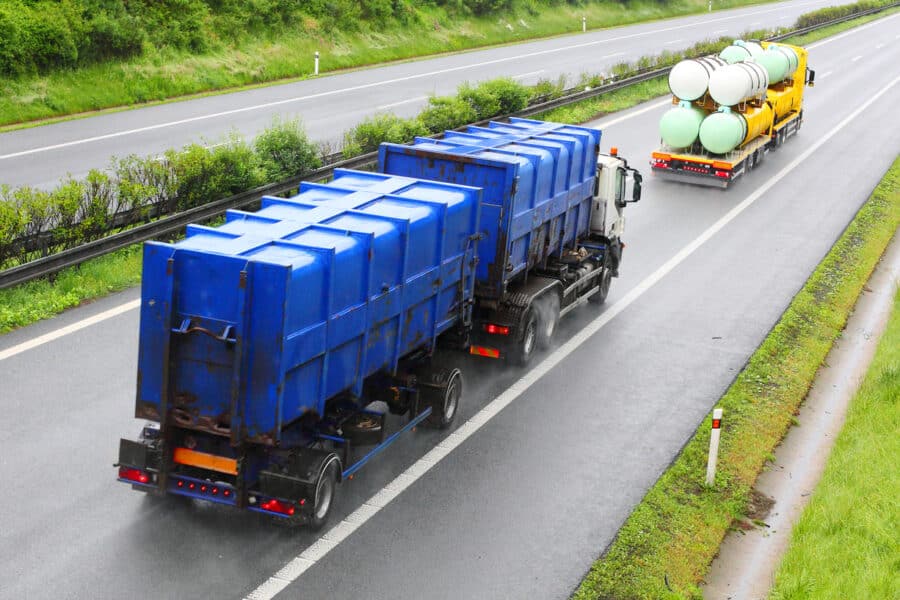 ADR - transport marchandises dangereuses