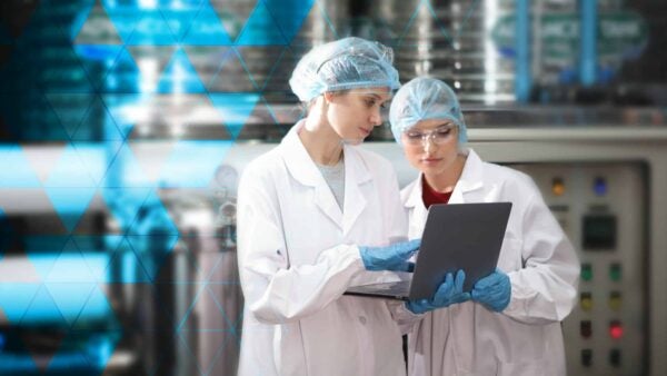 From supply chain data collection to compliance action  