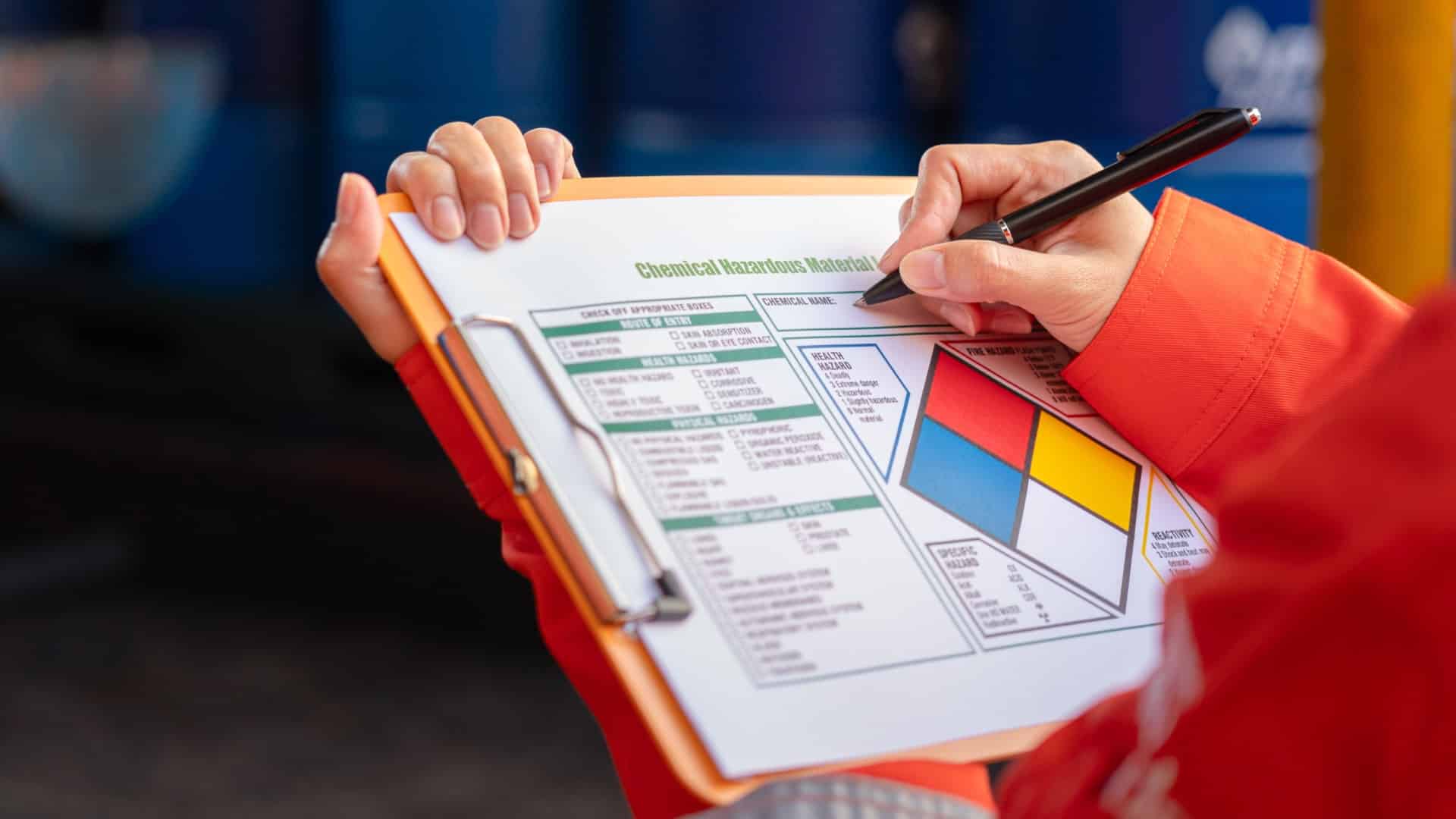3E's regulatory intelligence provides dangerous goods data.