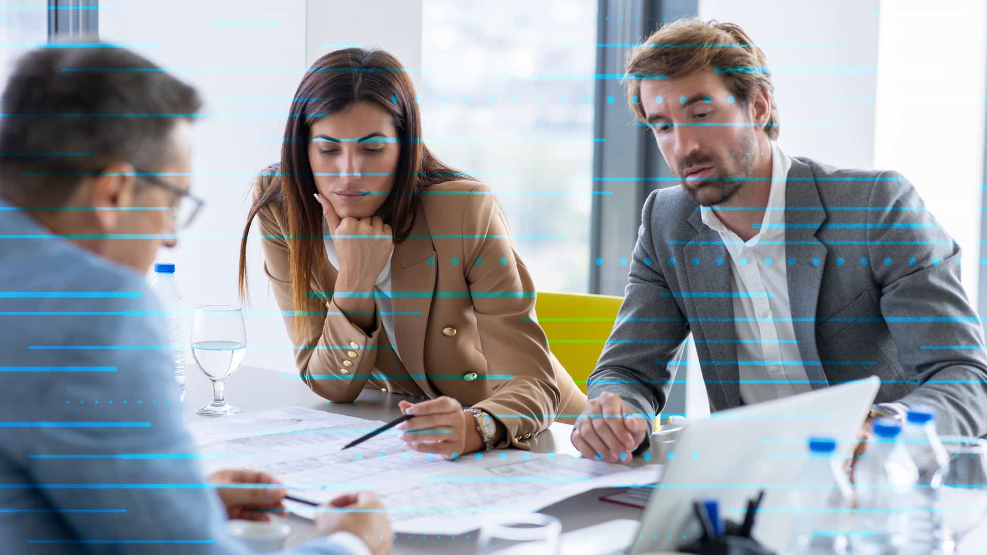 3E's data is trusted by more than 5,000 customers globally.