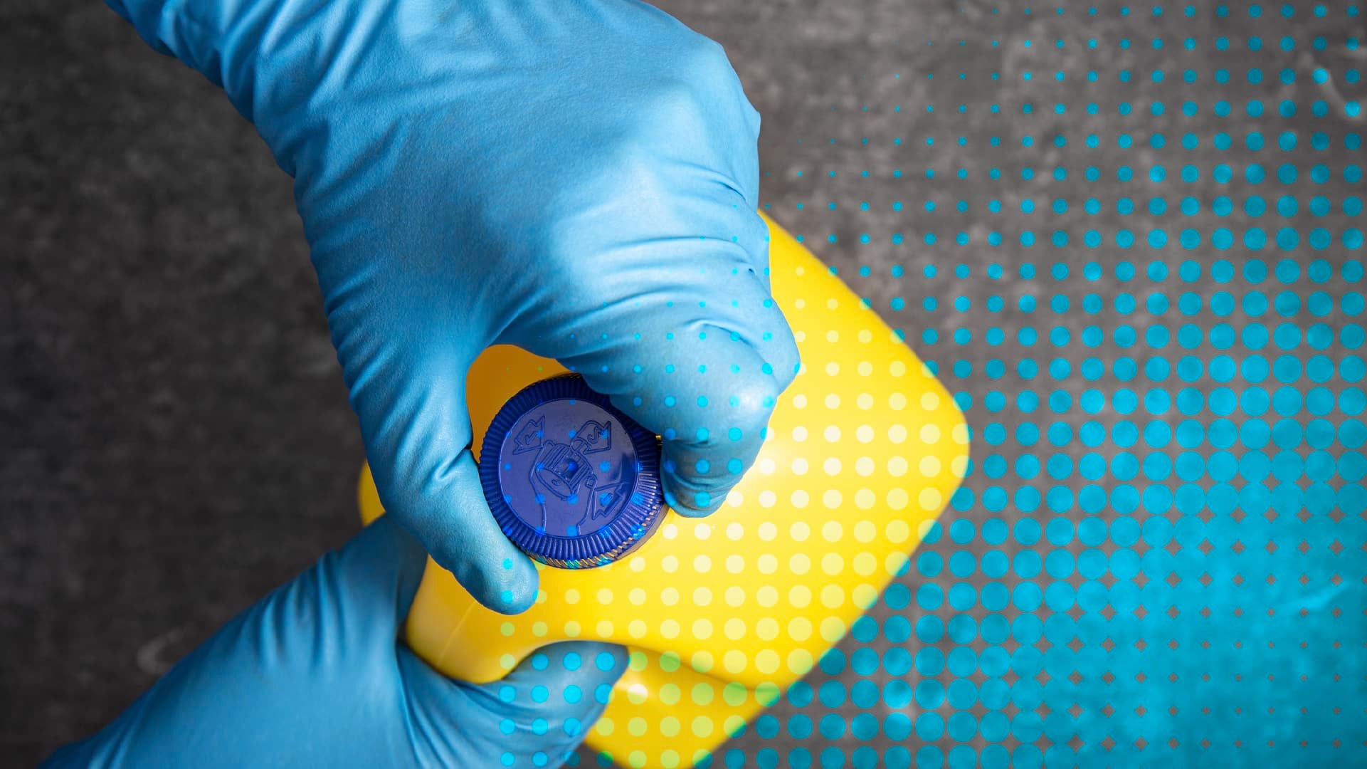 Étiquettes d'avertissement pour les produits arrivant en Californie