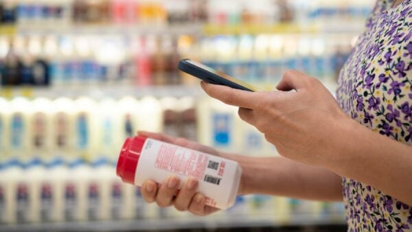 Leverage our support to collect supply chain data more efficiently