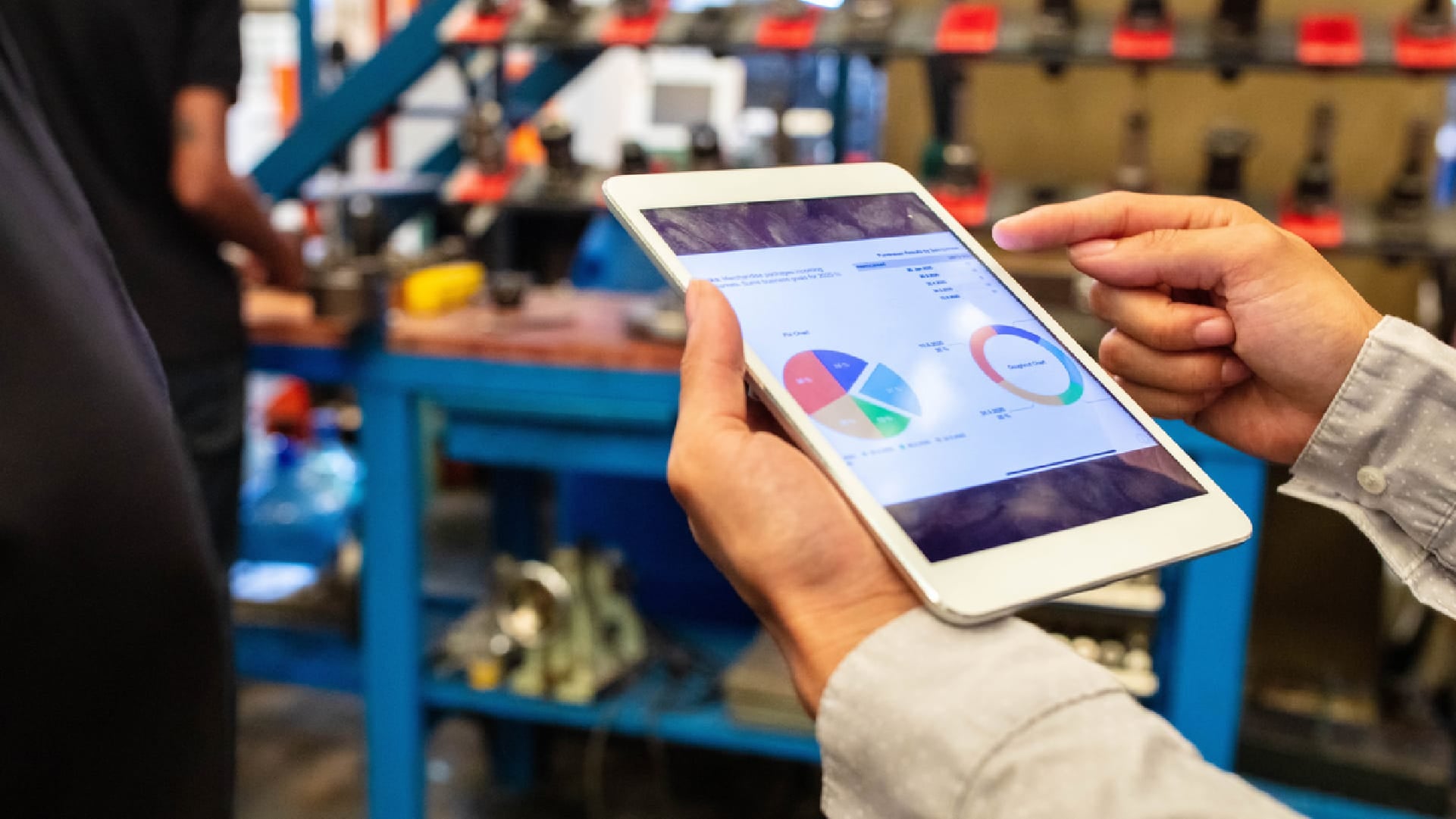 Accelerate the distribution of compliance and sustainability metrics with Digital Product Passports