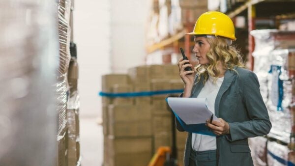 Unlock paths to sustainability with accurate supply chain data 