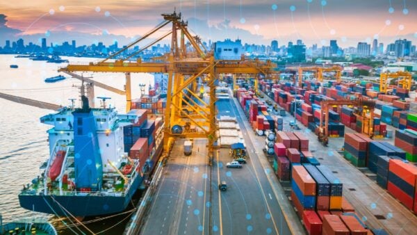 Understand where your supply chain receives its materials