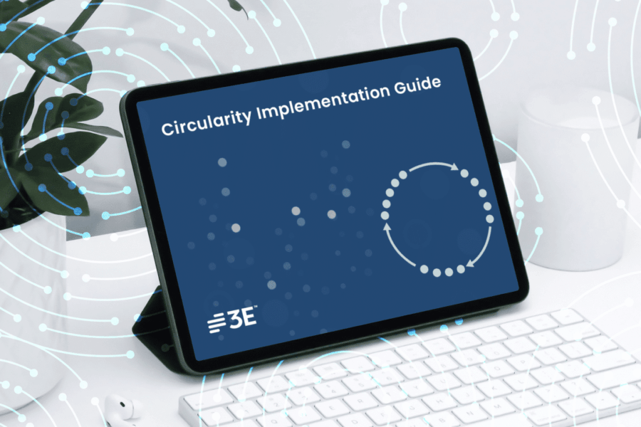 Guide de mise en œuvre de la circularité