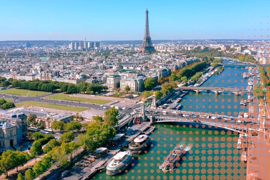 3Eはフランスのために
