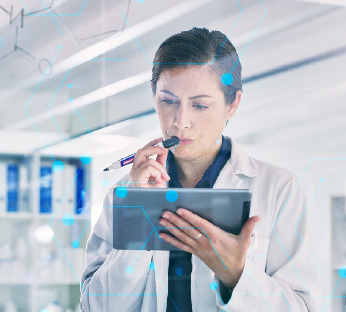 Achieve product transparency: Drive informed decisions and meet the demands of consumers and stakeholders through accelerated supply chain data collection and increased visibility into your chemical management program.