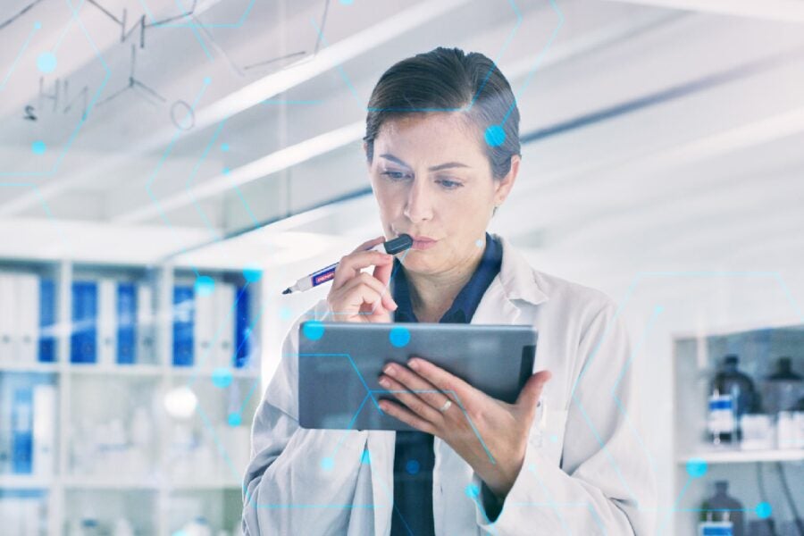 Achieve product transparency: Drive informed decisions and meet the demands of consumers and stakeholders through accelerated supply chain data collection and increased visibility into your chemical management program.