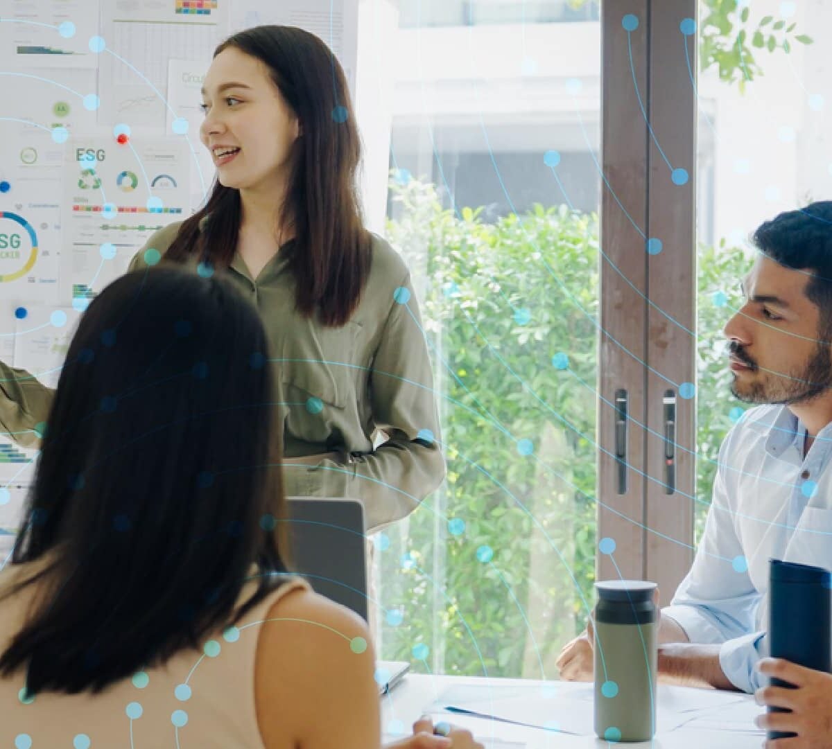 Prepare for the future and lay the foundation for achieving circularity by leveraging accurate supply chain data, material traceability, and powerful 3E datasets.