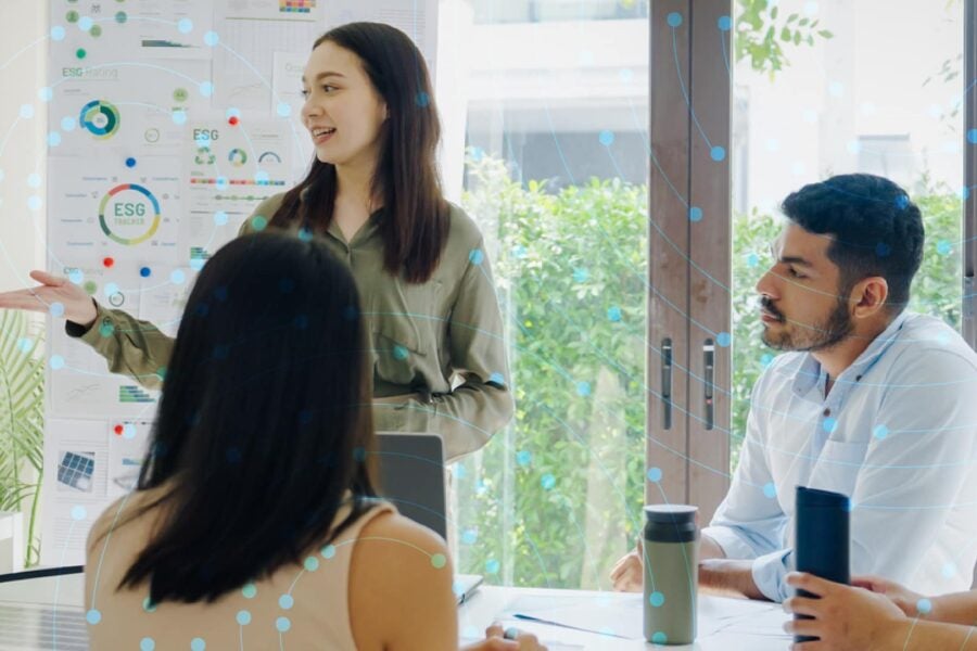 Prepare for the future and lay the foundation for achieving circularity by leveraging accurate supply chain data, material traceability, and powerful 3E datasets.