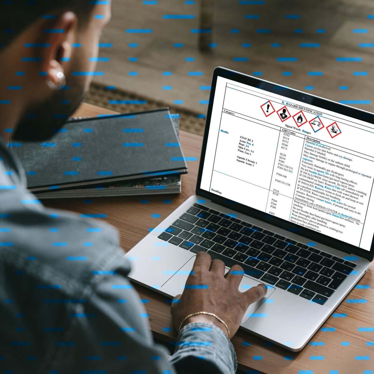 Intelligent reasoning for confident compliance
