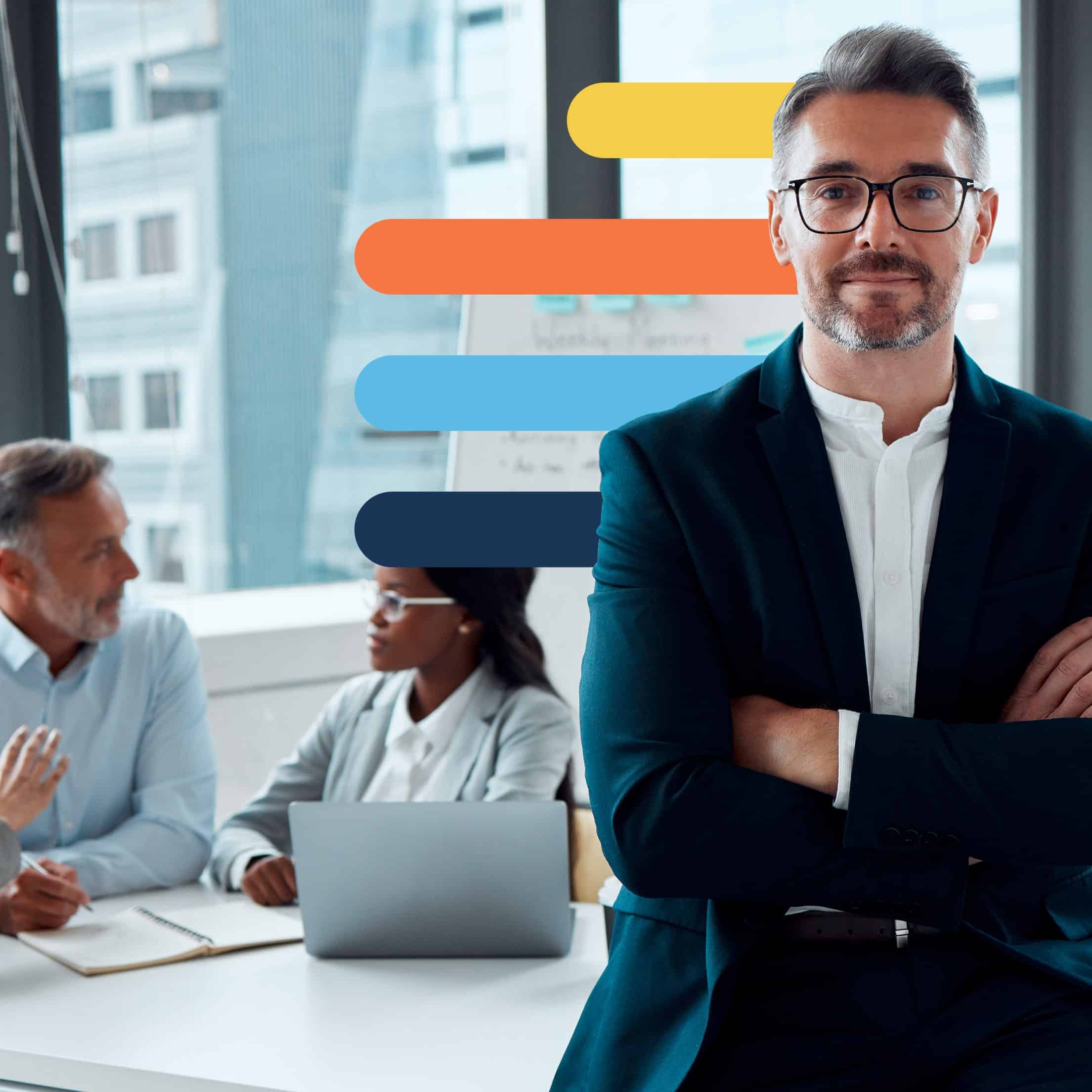 Empower your business processes with world-class partnerships