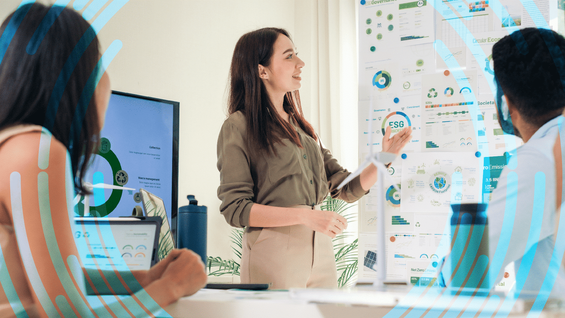 Leverage and align your compliance strategy to advance your sustainability and resiliency goals