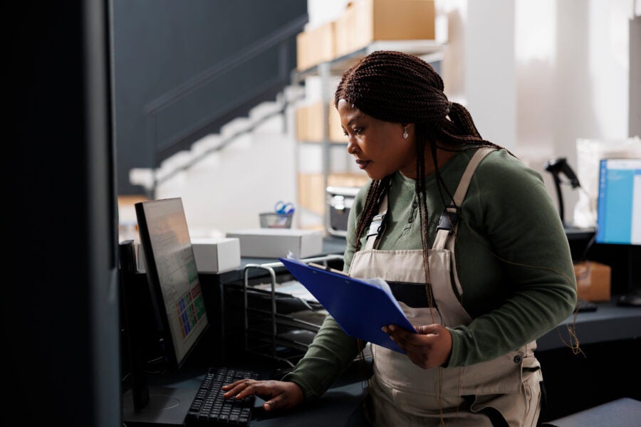 Manual tasks and inaccurate data can be alleviated by 3E's regulatory intelligence