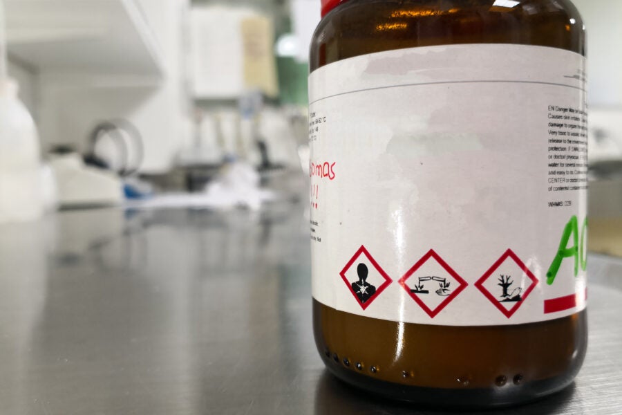 U.S. OSHA Amends HazCom To Align With GHS Revision 7