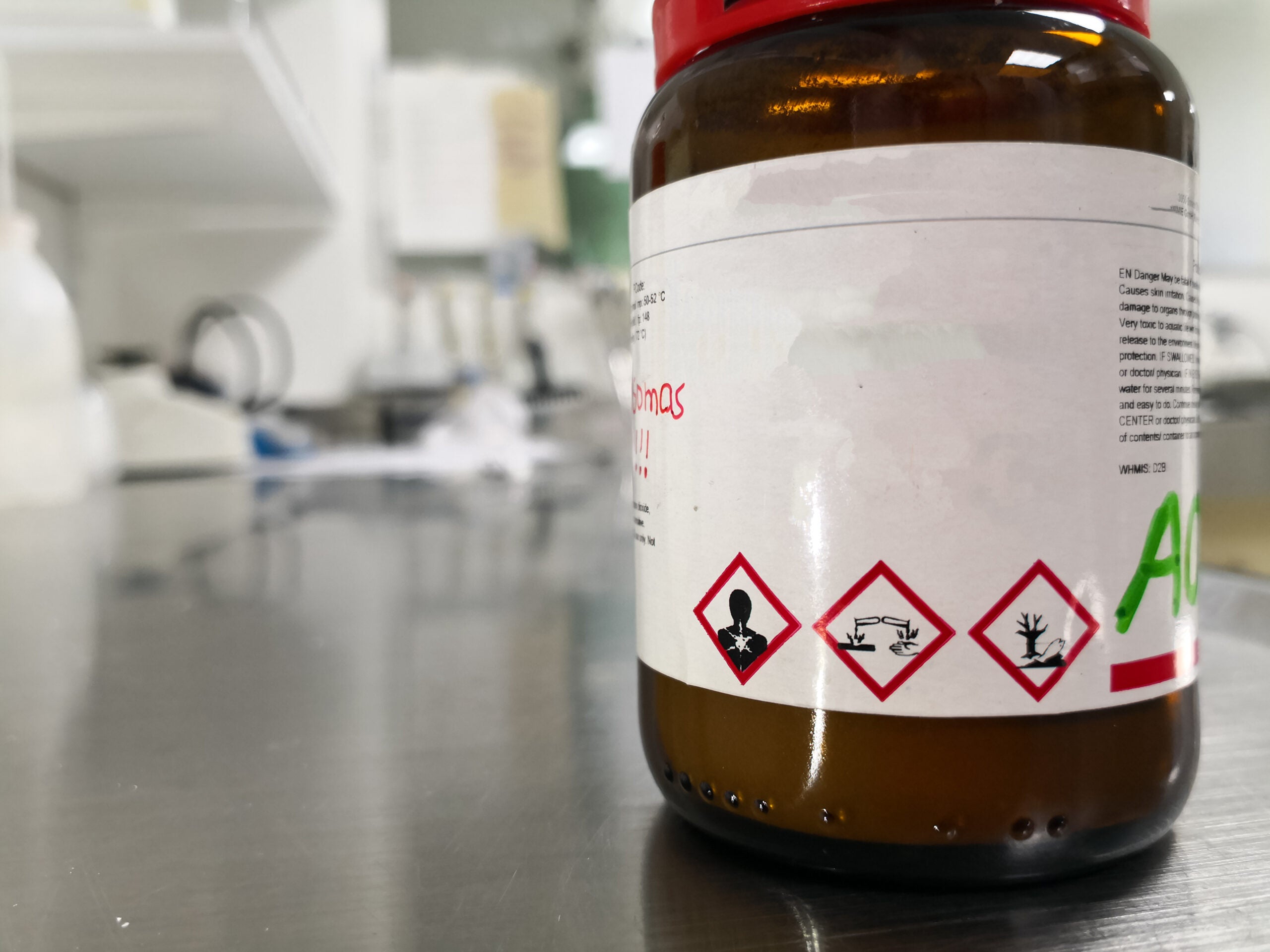 HazCom has been revised by US OSHA to align with GHS Revision 7