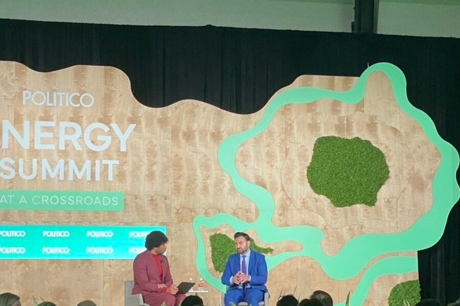 Poltico Energy Summit