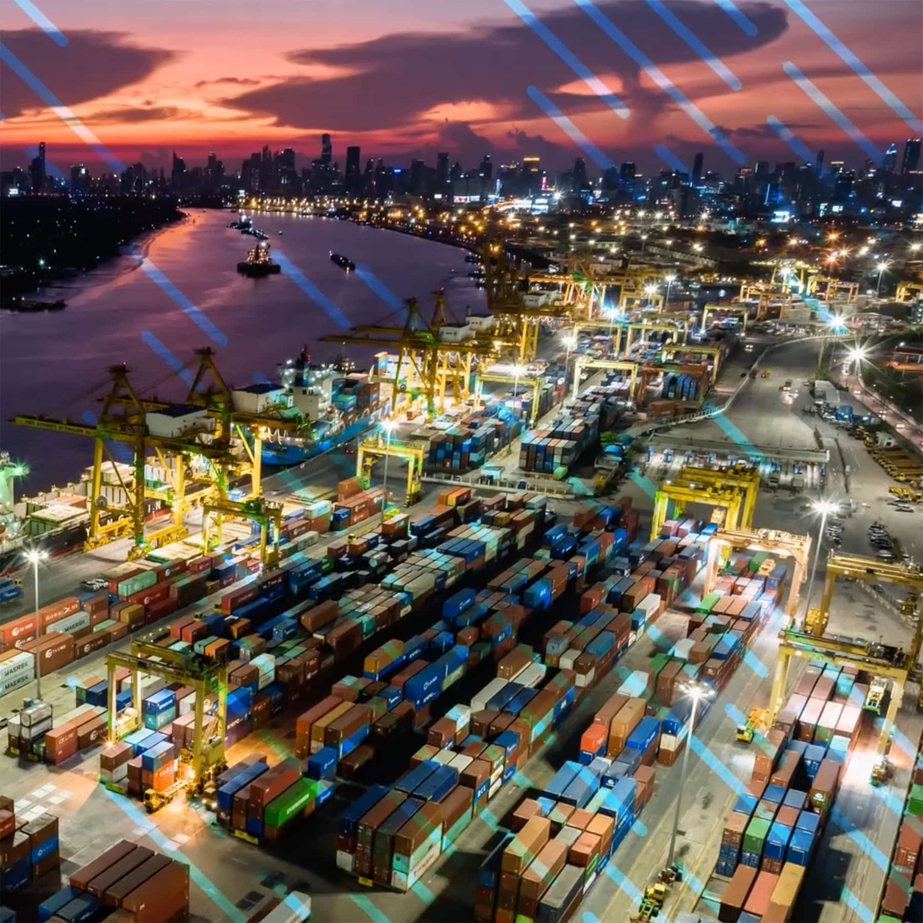 Streamlined supply chain transparency solutions, backed our team of industry-leading experts