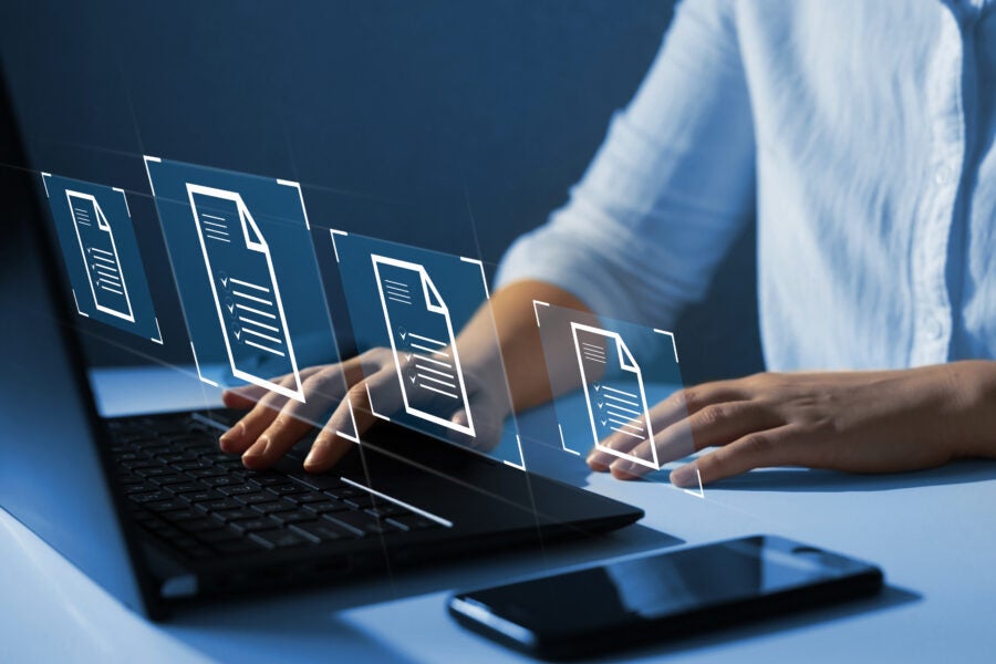 3E is now accelerating what’s possible for regulatory content using AI.