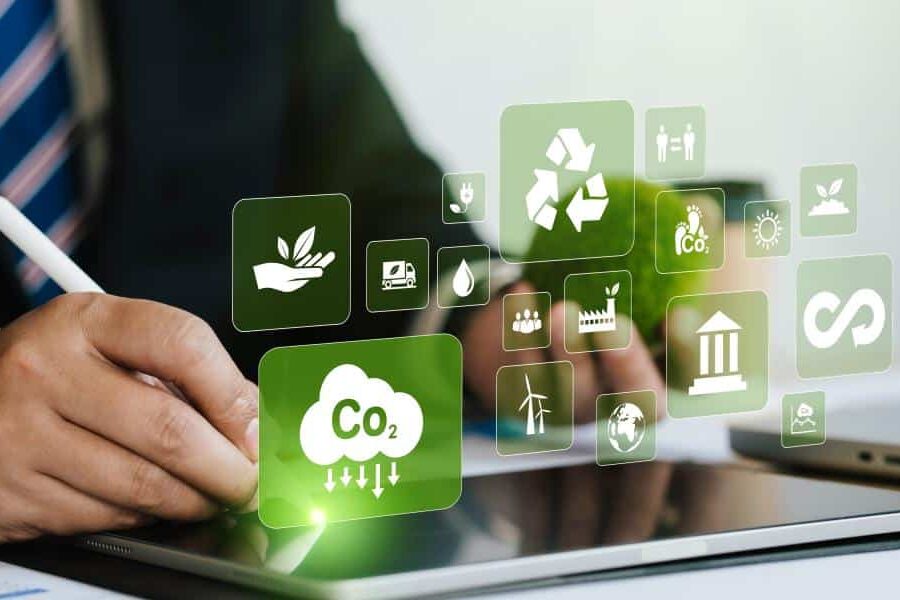 sustainable icons