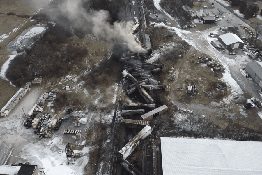 East-Palestine-Community-Train-Derailment