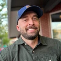 Mason Wambolt, Director of Product Go to Market