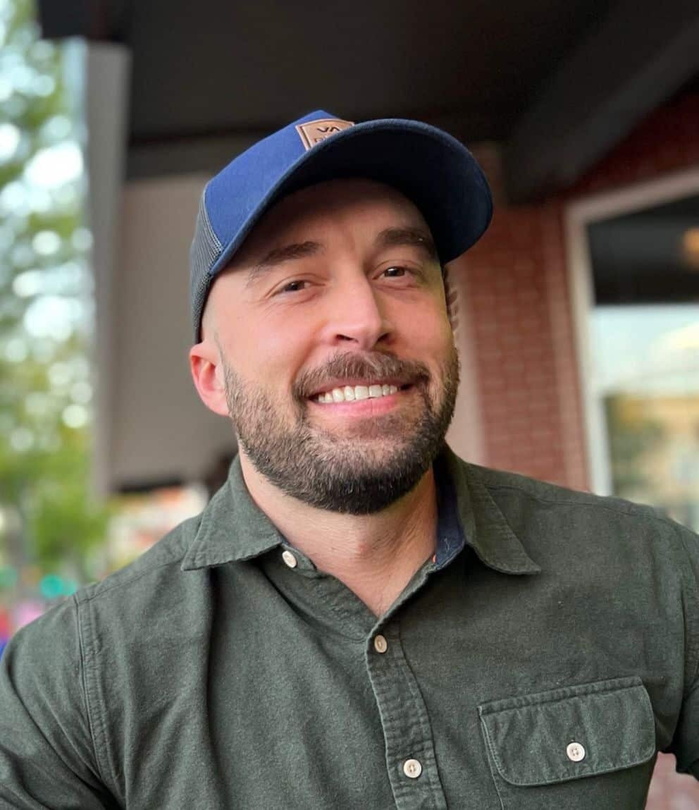 Mason Wambolt, Director of Product Go to Market