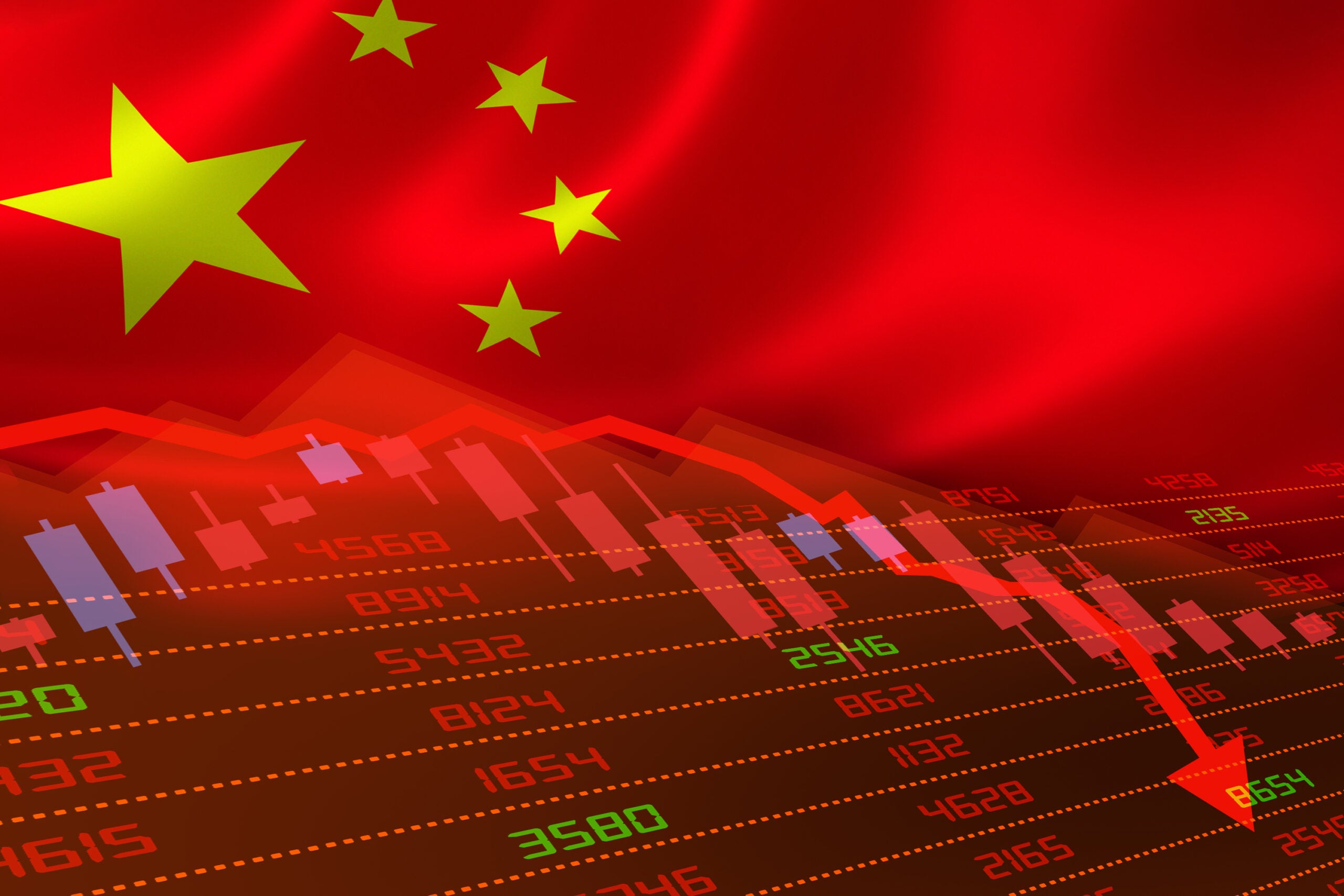 China_Pricing_Chemicals_Industrial_Materials