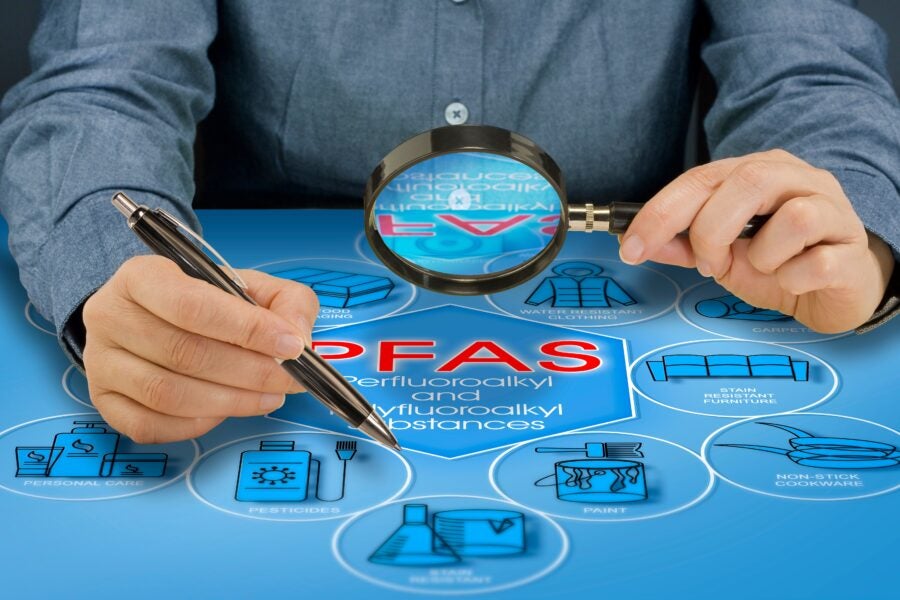 The regulatory landscape remains complex, with varying state laws and definitions of PFAS making compliance efforts for manufacturers more difficult.