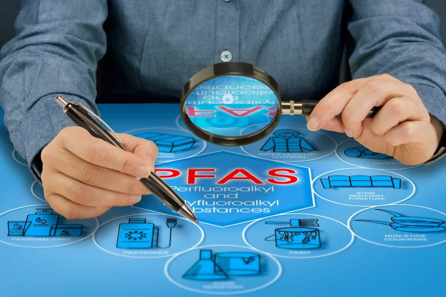 The regulatory landscape remains complex, with varying state laws and definitions of PFAS making compliance efforts for manufacturers more difficult.