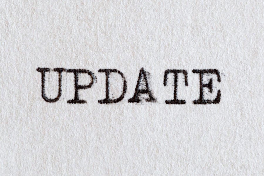 Important update on GHS Revision 7