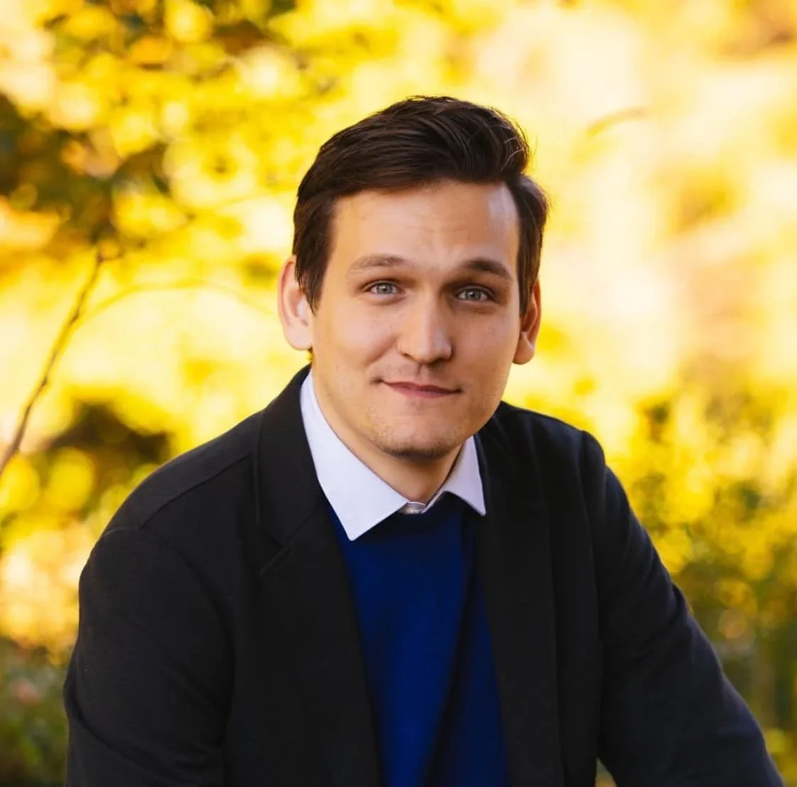 3E Reporter Christopher Bornmann