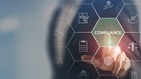 3E's expertise can help streamline your compliance management.