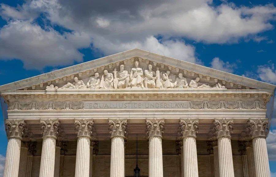 supreme court building