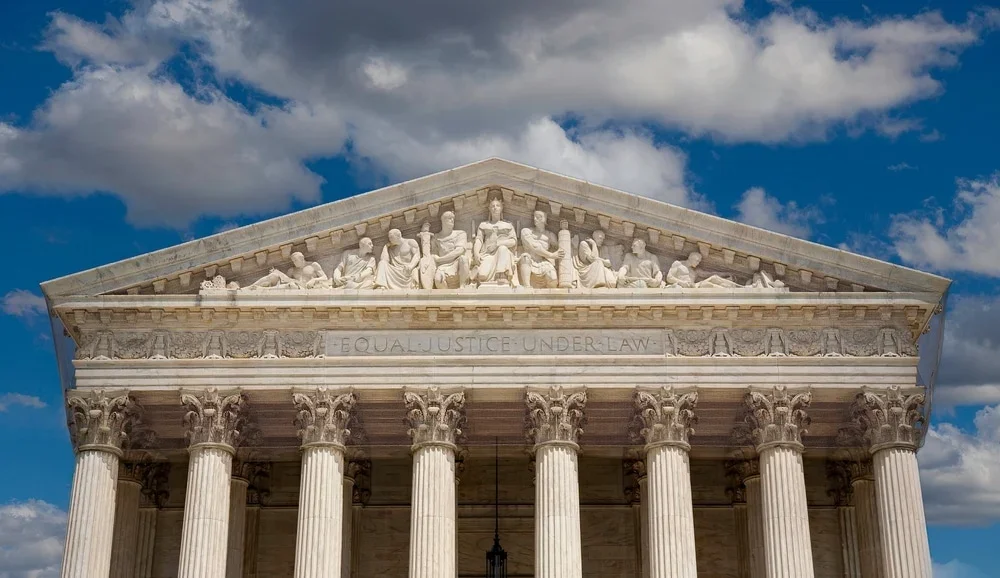 supreme court building