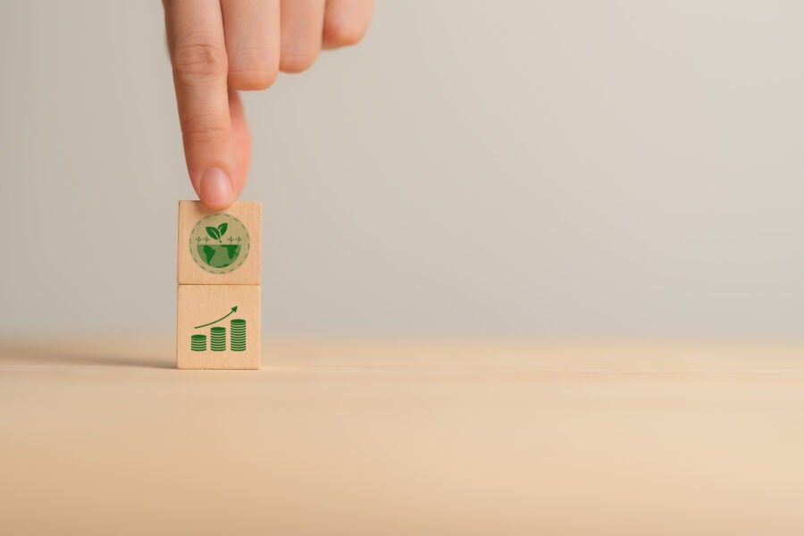 3E aligns business growth with environmental stewardship. Reducing carbon footprint, conserving resources, sustainable production.