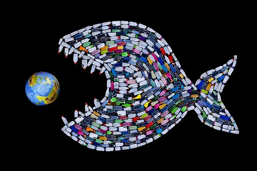 Plastic-Destroying-the-World